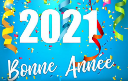 Bonne année des CE1B