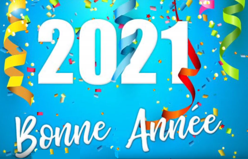 Bonne année des CE1B