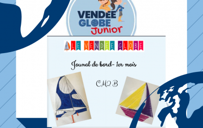Vendée Globe : Carnet de bord du 1er mois