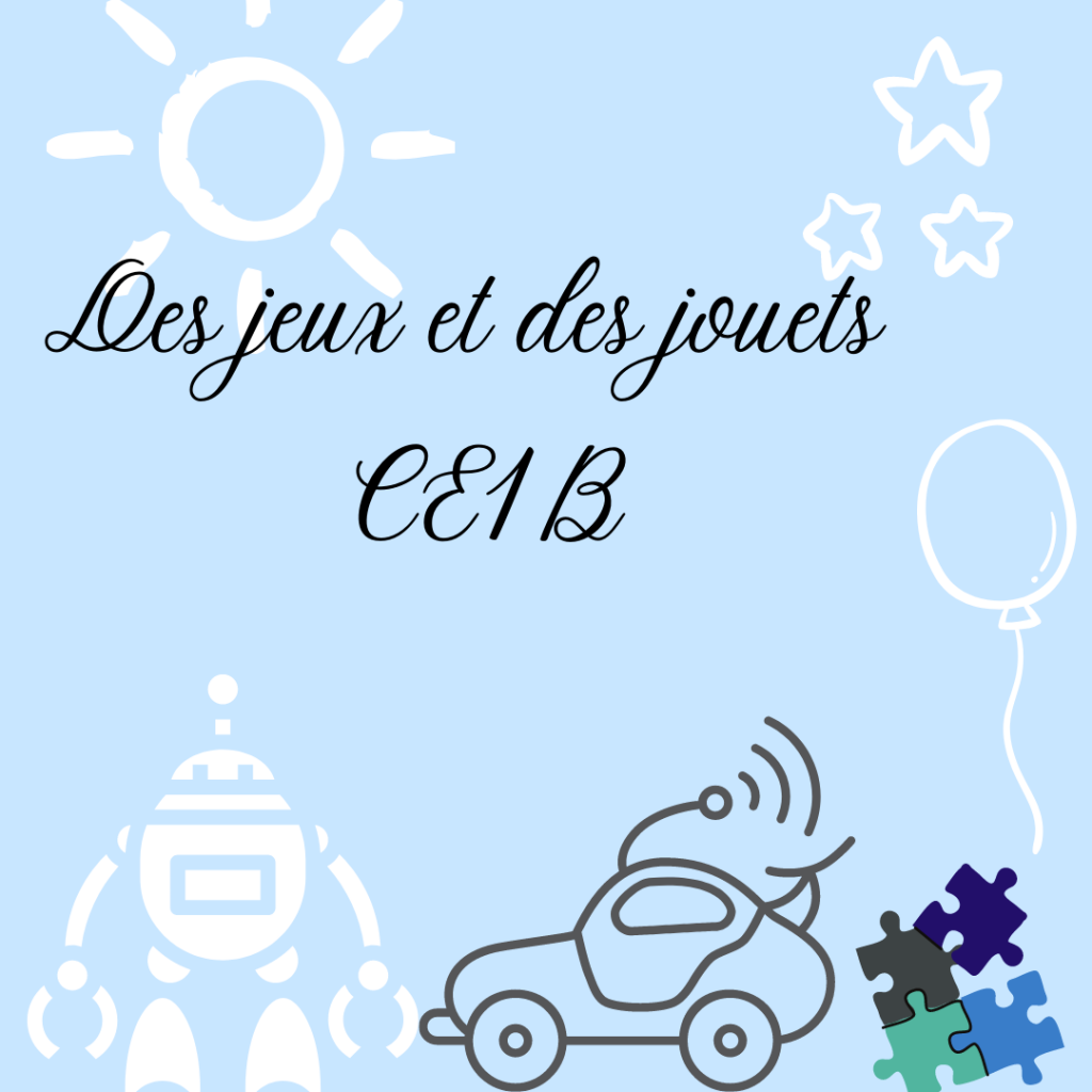 En lecture, les élèves de CE1B ont abordé le  thème : 