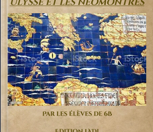 Ulysse et les néomonstres par les élèves de 6ème B