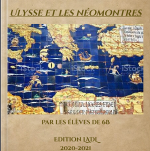 Ulysse et les néomonstres par les élèves de 6ème B