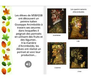 À la découverte d’Arcimboldo