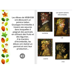 À la découverte d’Arcimboldo