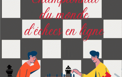 Championnat du monde d’échecs en ligne