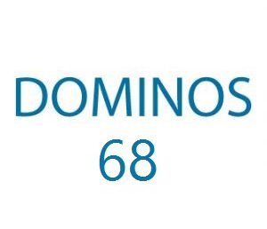 Domino 68
