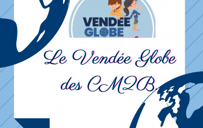 Le Vendée Globe des CM2B.