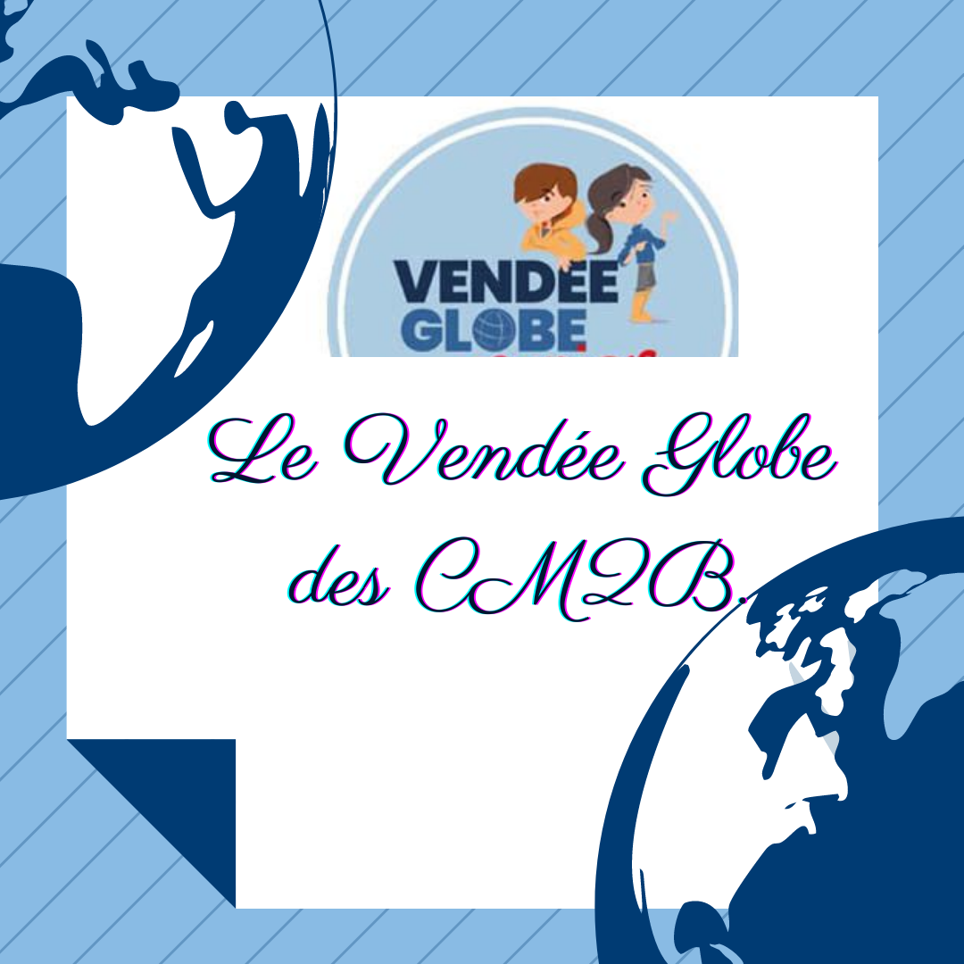 Le Vendée Globe des CM2B.