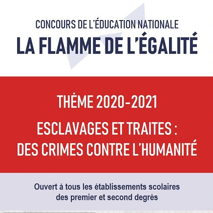 Concours « La Flamme de l’égalité » : le LADL se distingue !