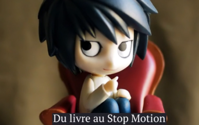 Du livre au Stop Motion