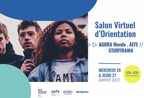 Salon Virtuel d’Orientation: AGORA