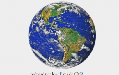 L’imagier sonore plurilingue des CM2 A