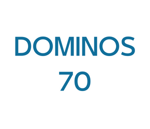 LE NOUVEAU NUMÉRO DE DOMINOS – DOMINOS 70