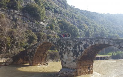 Sortie à la vallée archéologique de Nahr el Kelb