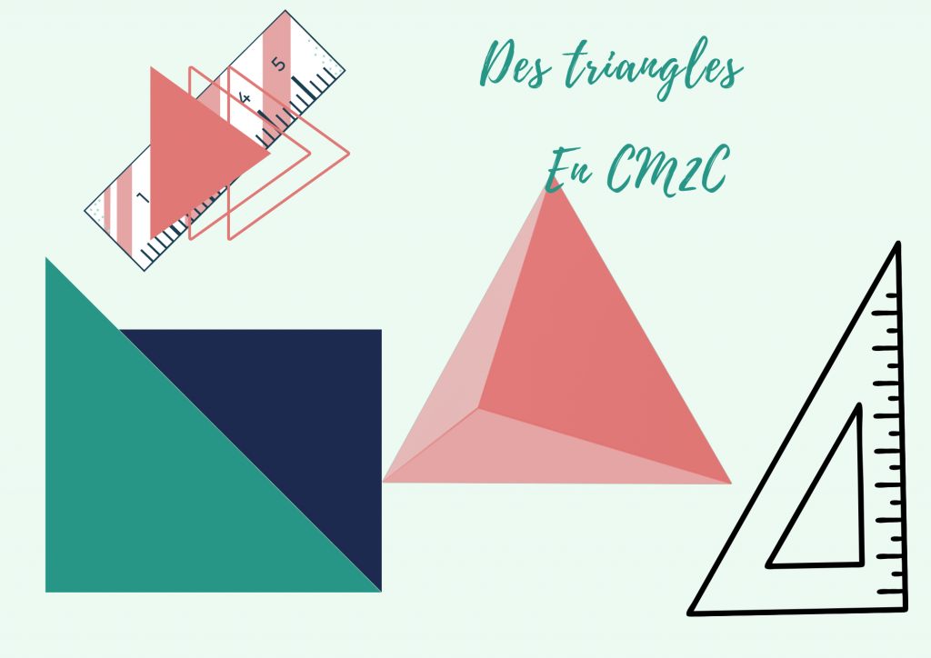 L’activité « papiers-crayons » est une activité qui lie la géométrie au dessin. En CM2C...