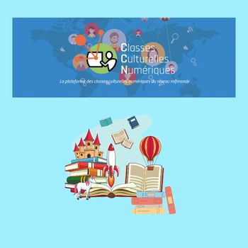 La classe culturelle et numérique: Ecriture et Lecture de contes La classe culturelle et numérique: Ecriture et Lecture de contes