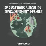 27 questions autour du développement durable 