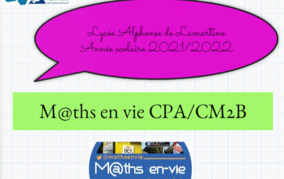 M@ths en-vie, vous connaissez ?