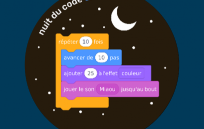 Nuit du code 2022