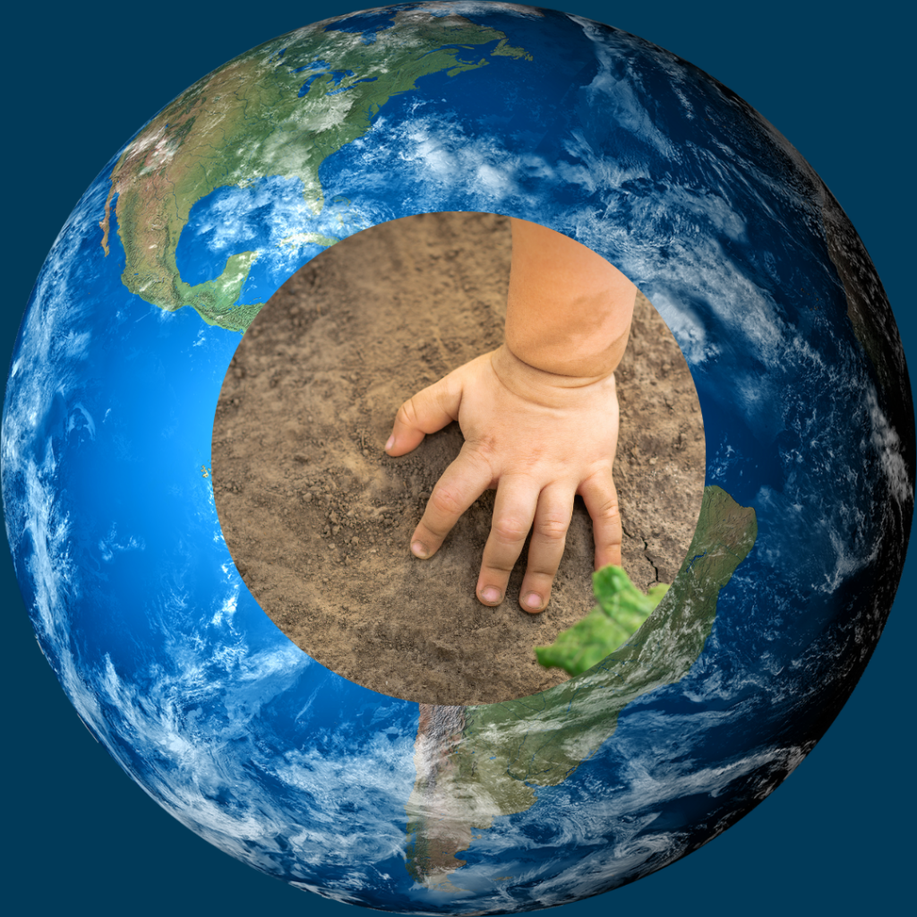 Héritons-nous de la Terre de nos ancêtres? Ou l’empruntons-nous à nos enfants ? 