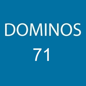 LE NOUVEAU NUMÉRO DE DOMINOS – DOMINOS 71