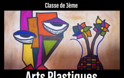 Le cubisme en classe de 3ème