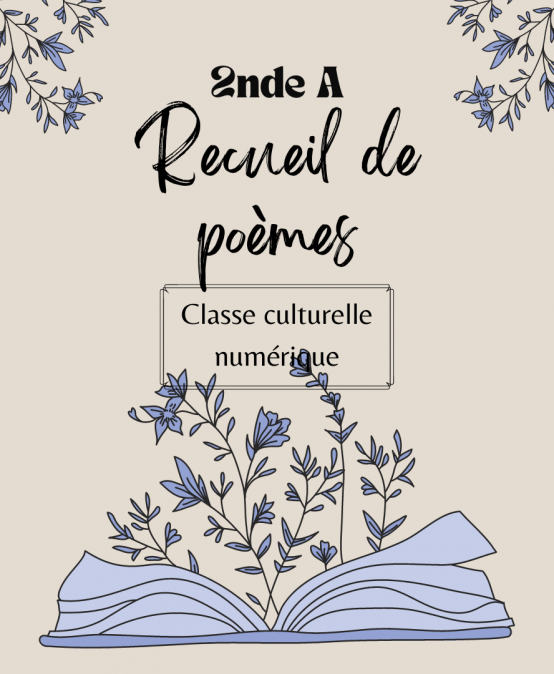 Ateliers d’écriture en 2nde A