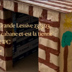 Construction d’une cabane