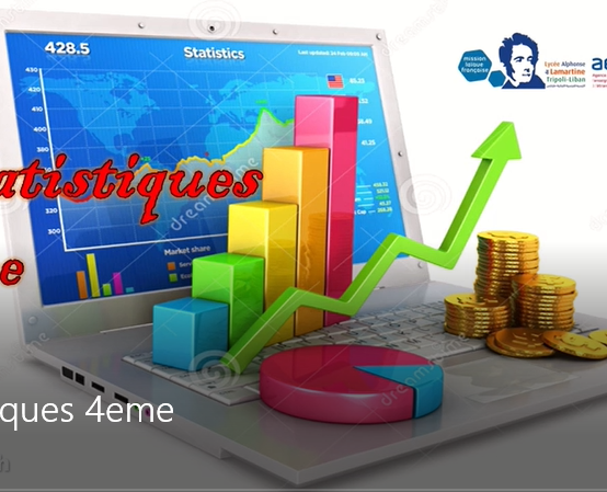 Etudes statistiques en 4ème