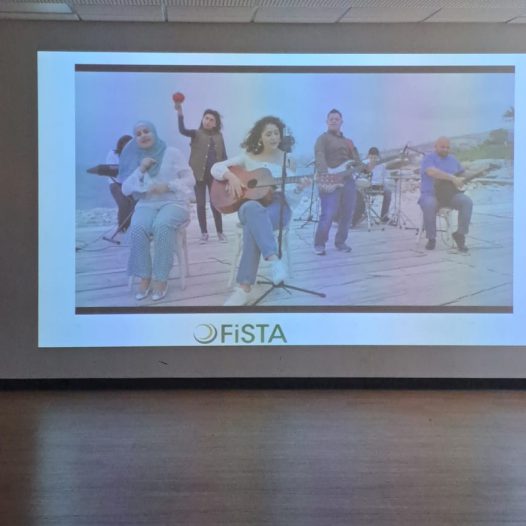 Intervention de l’association Fista