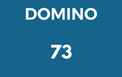 LE NOUVEAU NUMÉRO DE DOMINOS – DOMINOS 73