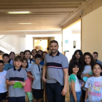 Découverte du collège par les CM2