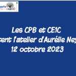 Dans l’atelier d’Aurélie Neyrat
