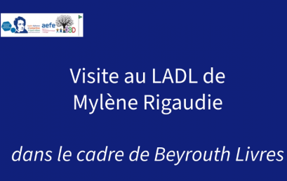 Les ateliers de Mylène Ragaudie