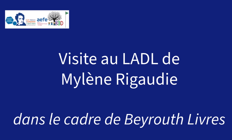 Les ateliers de Mylène Ragaudie