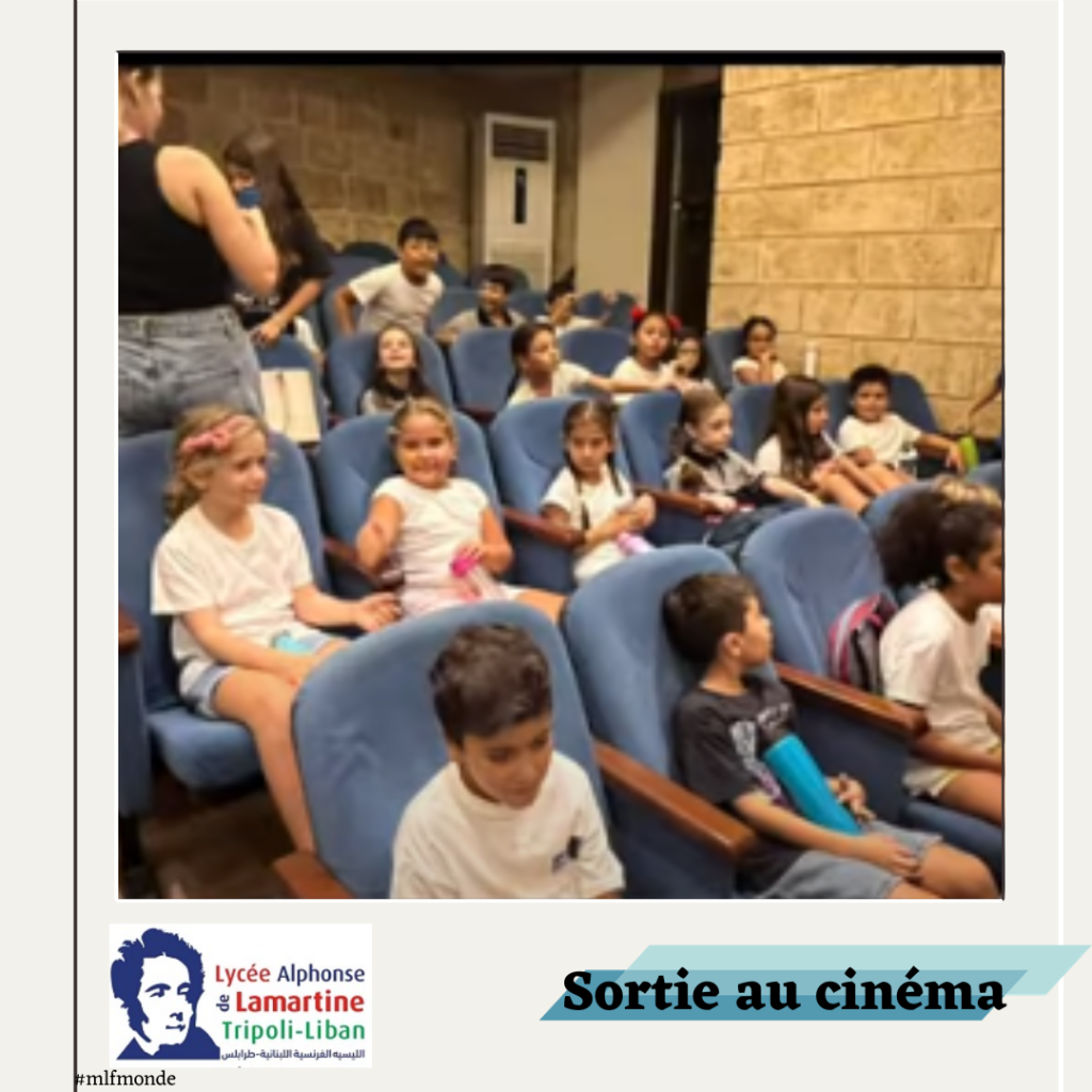 Le Tripoli Film festival a organisé une séance de cinéma à Beit el Fan à El Mina.