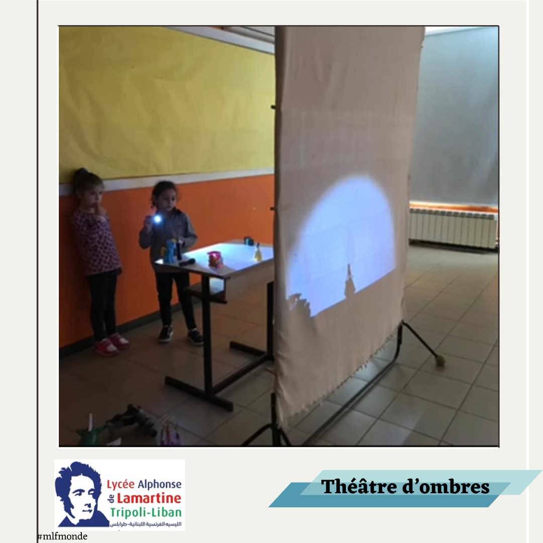 Théâtre d’ombres en CPA Théâtre d’ombres en CPA