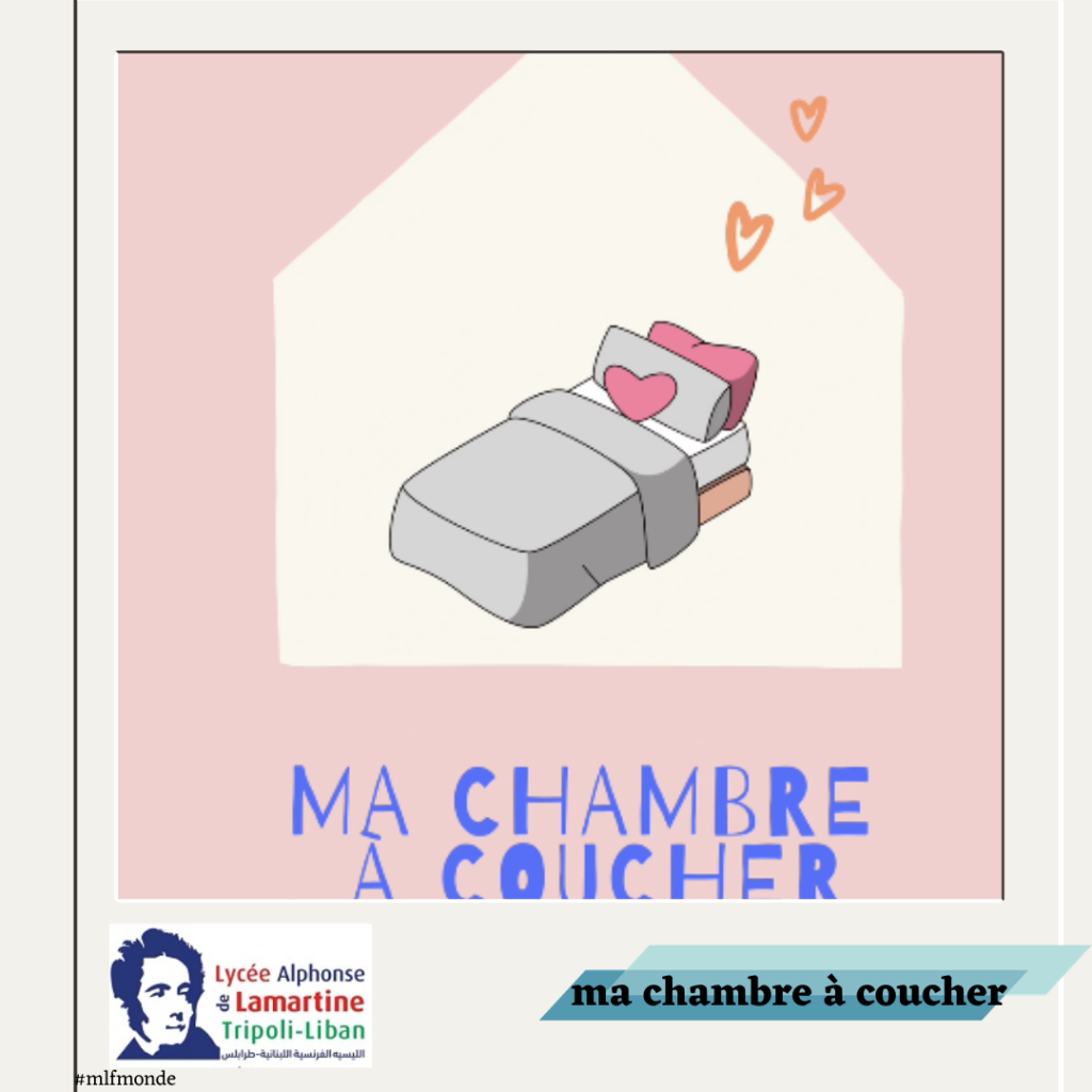 Chacun des élèves de CM1 a construit la chambre de ses rêves.