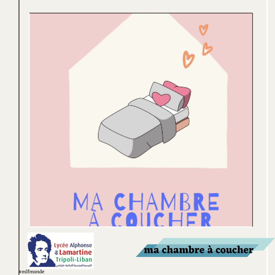 La chambre de mes rêves