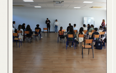 Journée de formation des délégués de classe