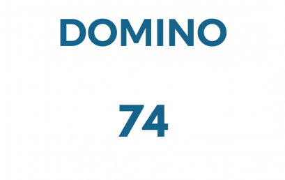 LE NOUVEAU NUMÉRO DE DOMINOS – DOMINOS 74