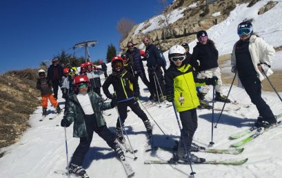 Classe de neige – jour 4