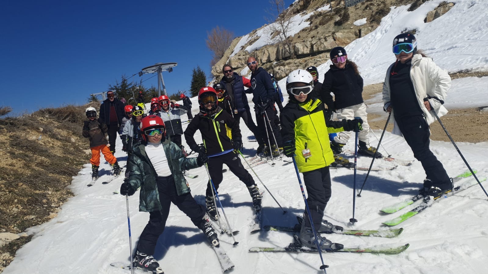 Classe de neige – jour 4