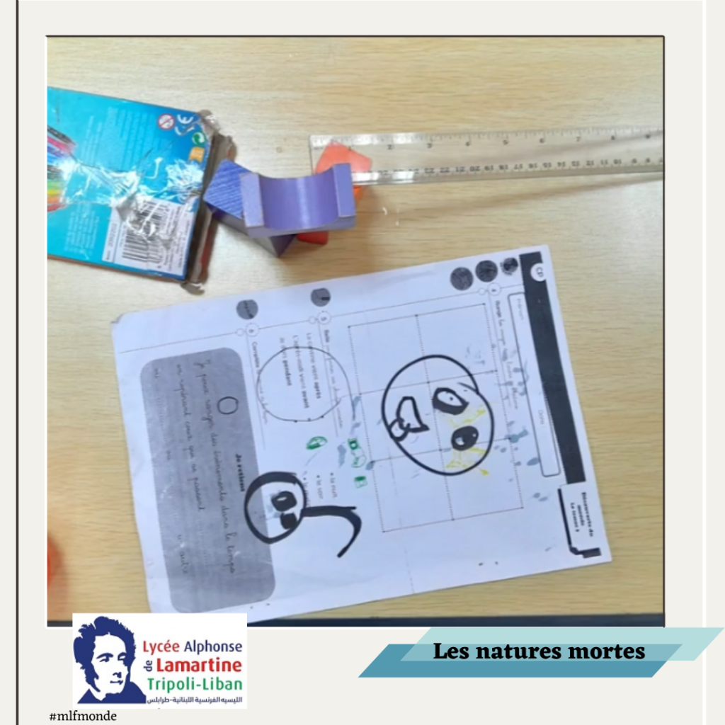 Après avoir rencontré des œuvres plastiques
