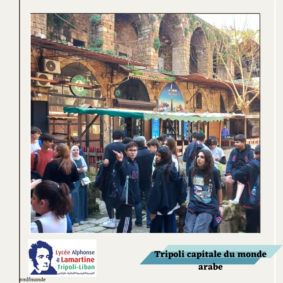 Tripoli “capitale culturelle du monde arabe 2024”