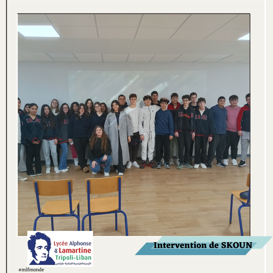 Intervention de l’ONG SKOUN 