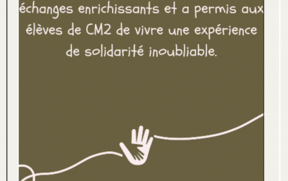 ADN Demain Durable: Visite à l’orphelinat