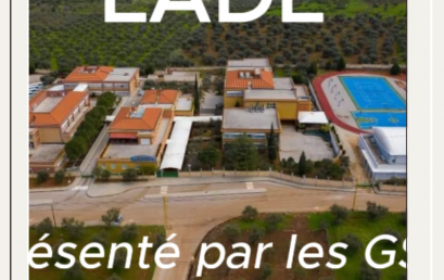 Les élèves de GSA présentent leur école