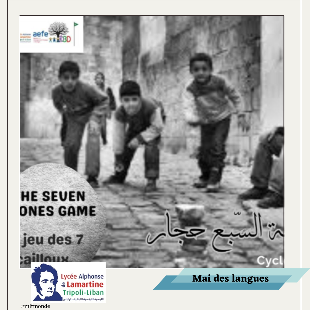 Le Mai des Langues