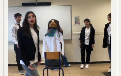 Tous sur scène !